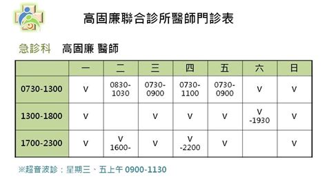 高固廉龍江|龍江固亷診所 